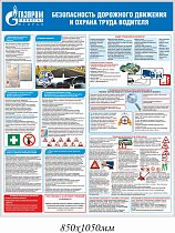 Безопасность дорожного движения и охрана труда водителя